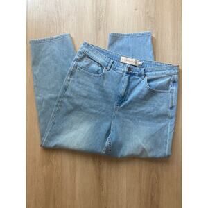 Soft Surroundings Light Blue Jeans